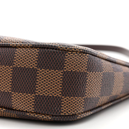 Louis Vuitton Damier Ebene Pochette Accessories NM 10 of 10