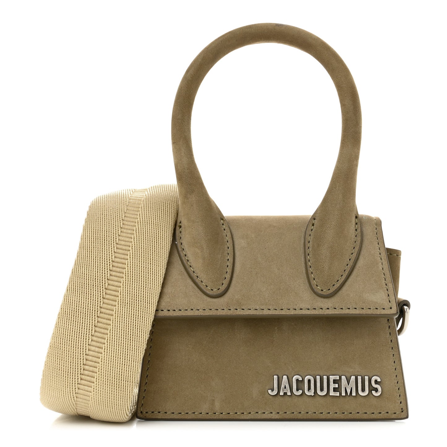 Nubuck Le Chiquito Brown