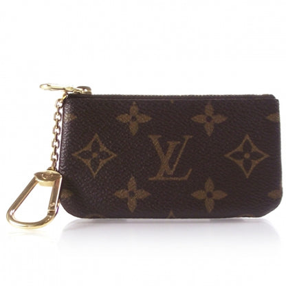 Louis Vuitton Monogram Key Pouch 1 of 7