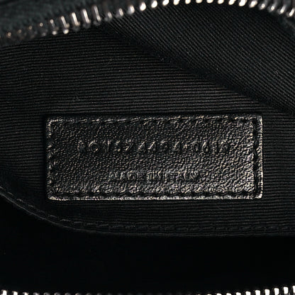Saint Laurent Calfskin Matelasse Monogram Lou Camera Bag Black 7 of 10