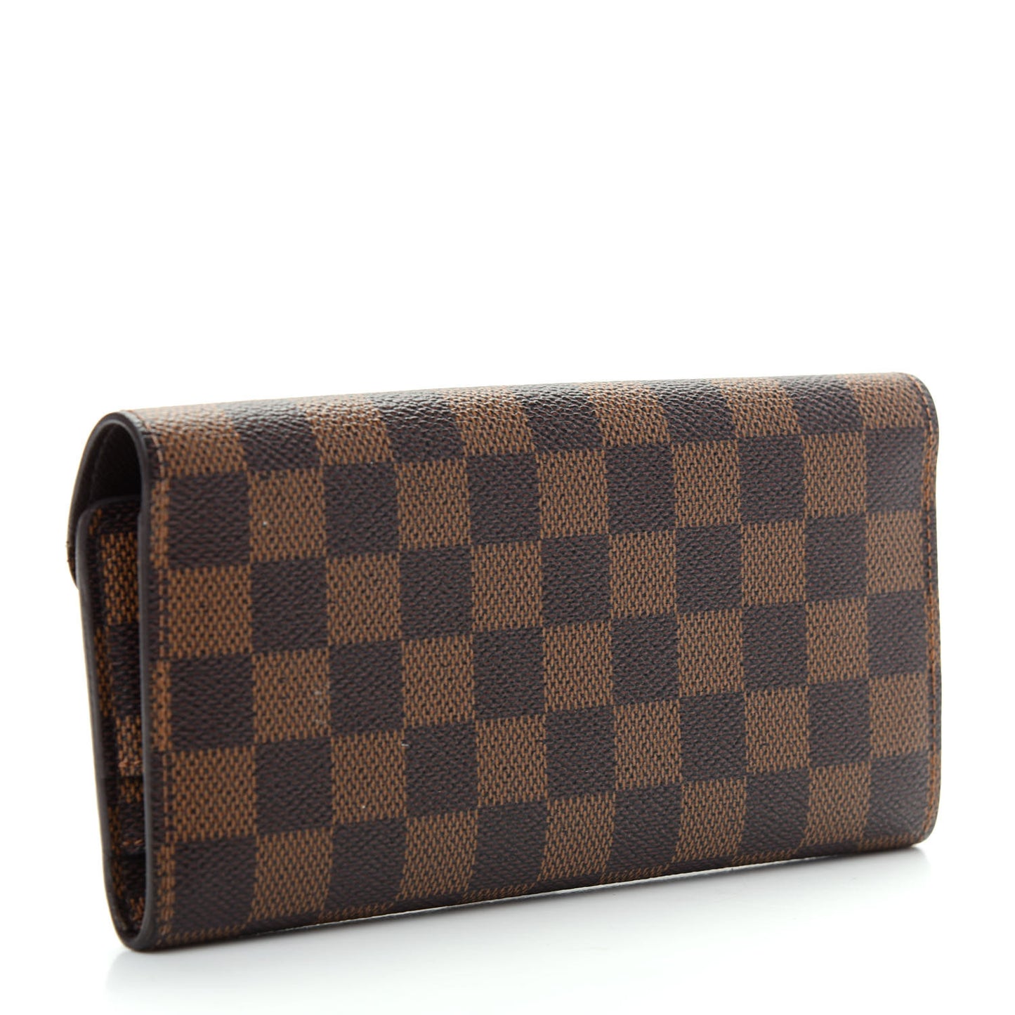 Damier Ebene Josephine Wallet
