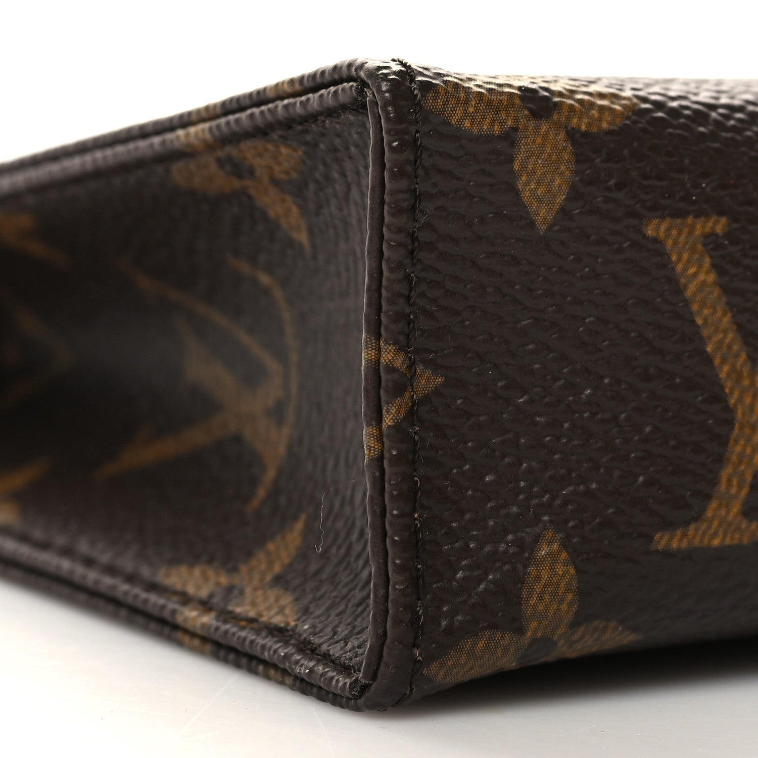 Louis Vuitton Monogram Toiletry Pouch 15 8 of 9
