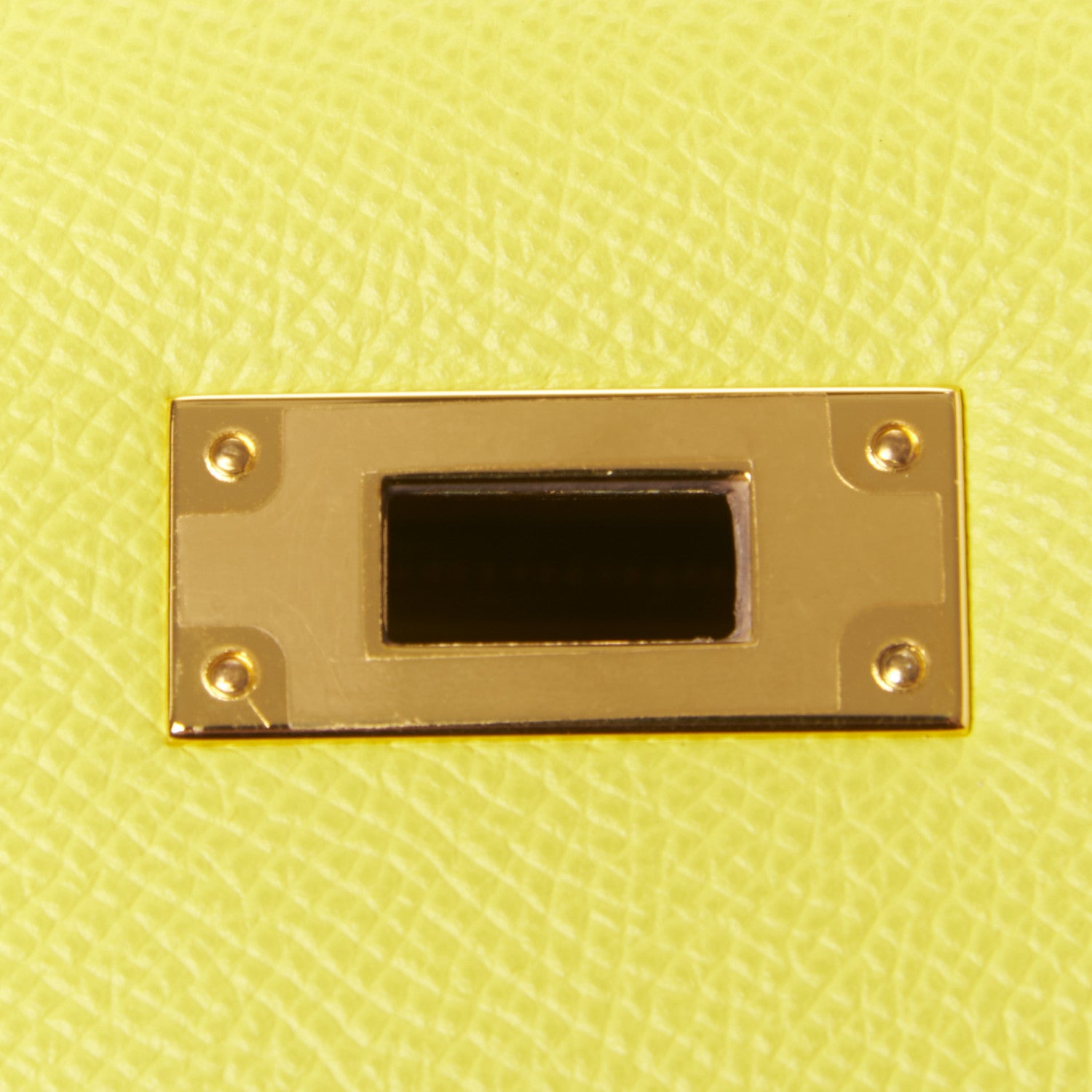 Hermes Epsom Kelly Sellier 28 Lime 21 of 33