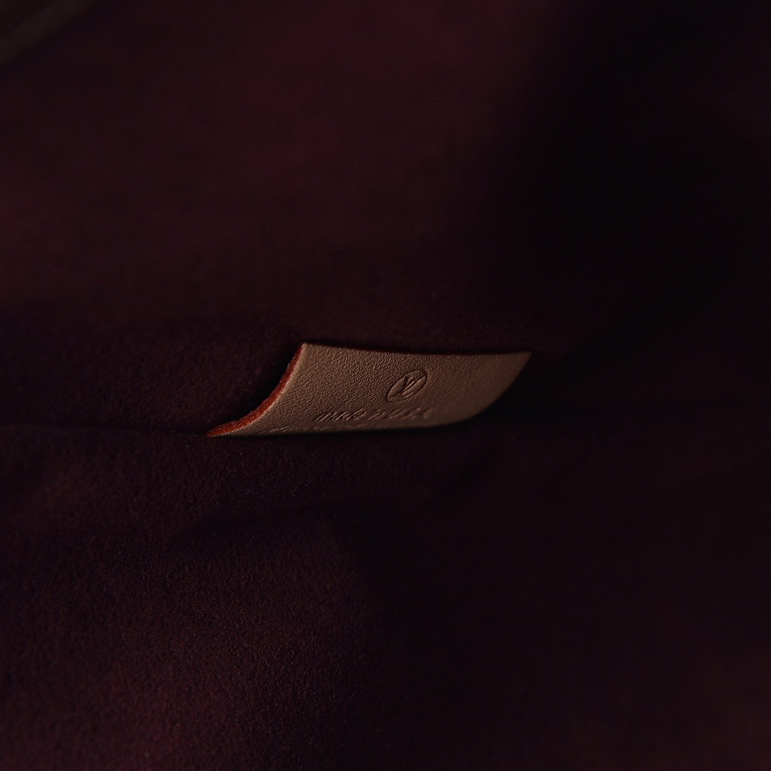 Louis Vuitton Monogram Melie 8 of 11