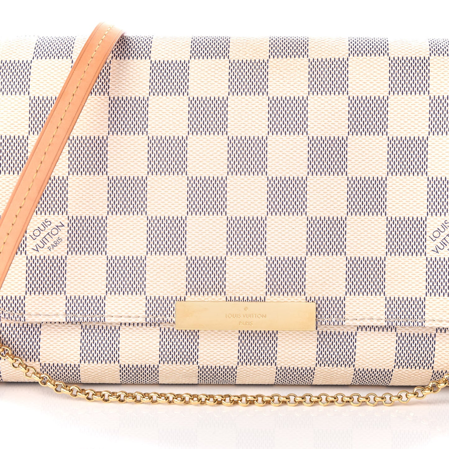 Damier Azur Favorite MM