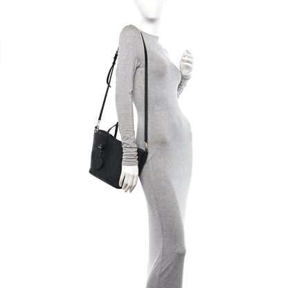 Louis Vuitton Mahina Blossom PM Black 2 of 12