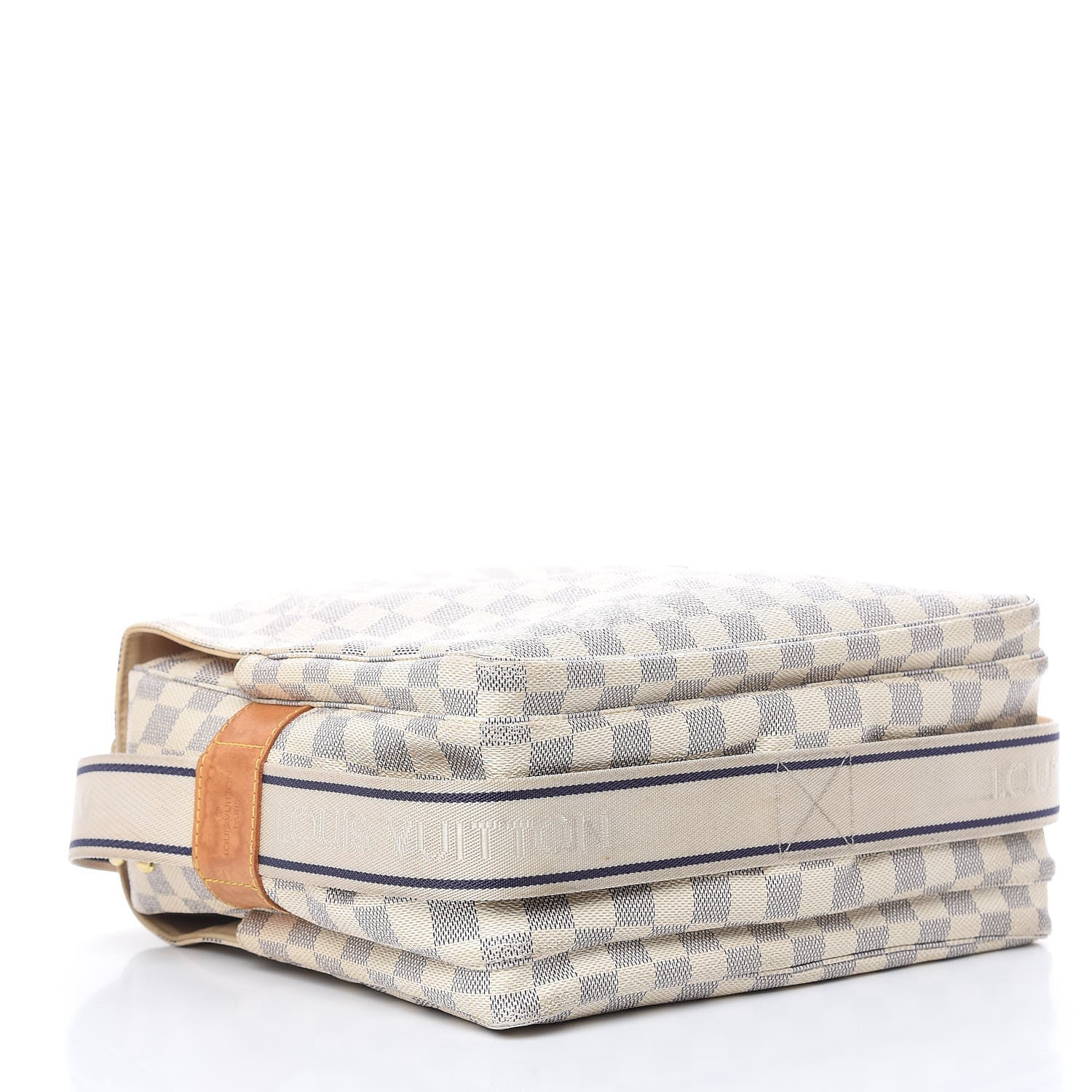 Louis Vuitton Damier Azur Naviglio 4 of 22