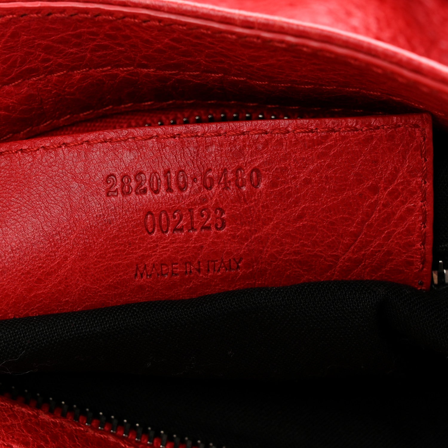 Balenciaga Agneau Giant 12 Silver Hardware Velo Coquelicot 8 of 11