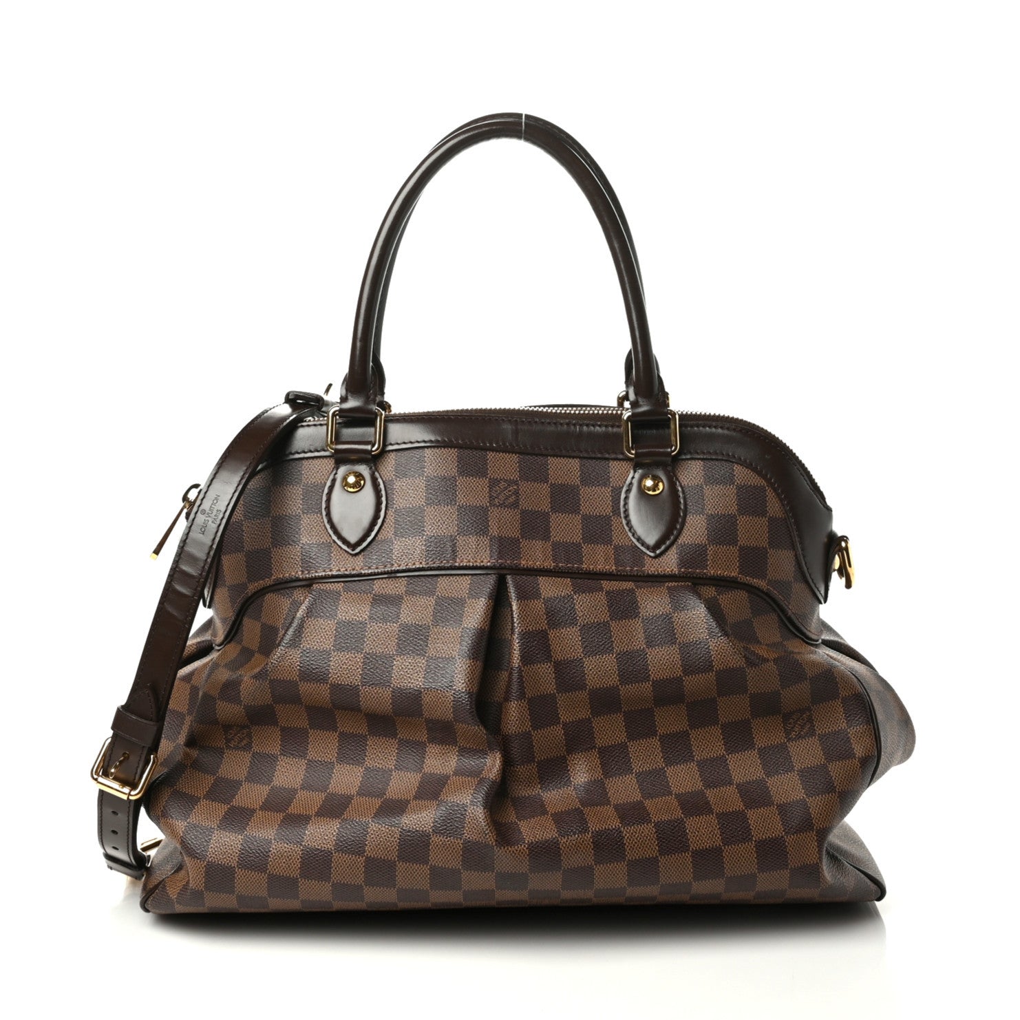 Louis Vuitton Damier Ebene Trevi GM 1 of 8