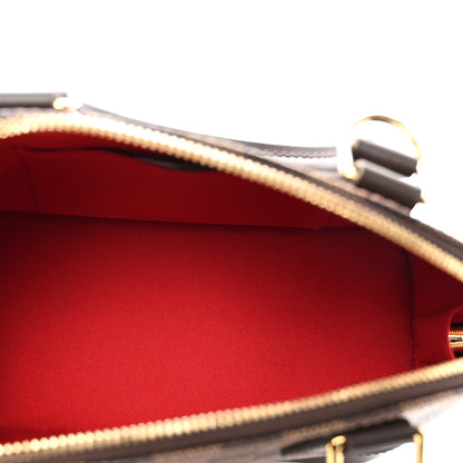 Louis Vuitton Damier Ebene Alma BB 5 of 9