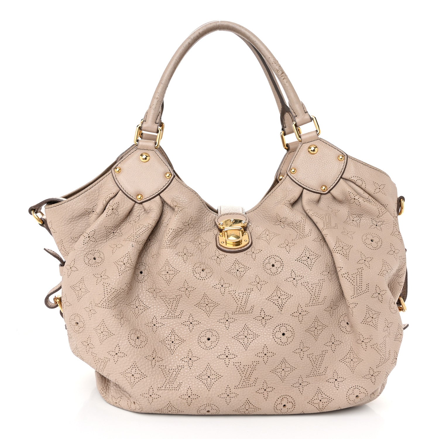 Louis Vuitton Mahina L Coquille 1 of 13