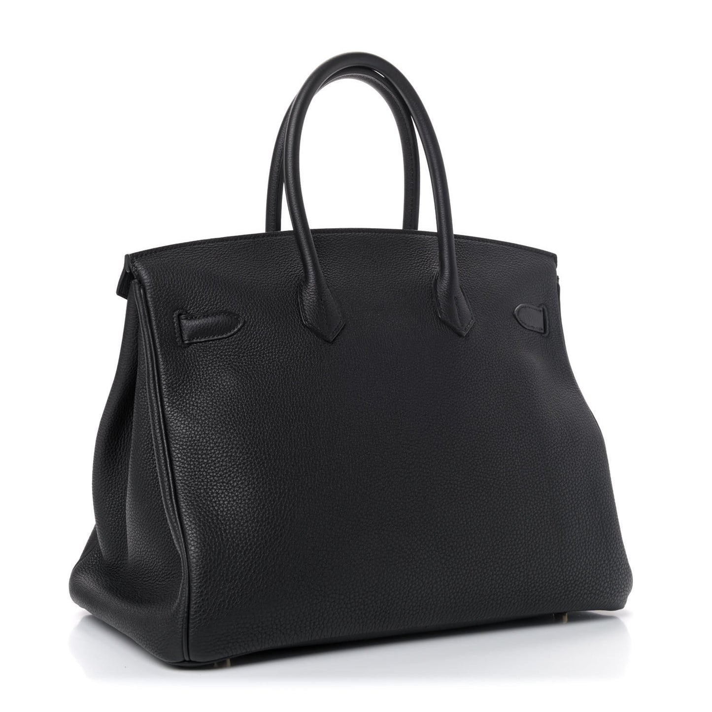 Togo Birkin 35 Black