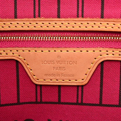 Louis Vuitton Monogram Neo Neverfull PM Pivoine 8 of 12