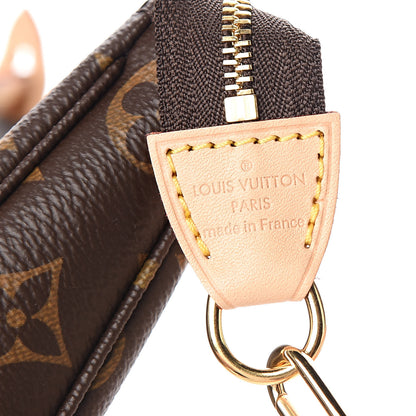 Louis Vuitton Monogram Pochette Accessories NM 5 of 9