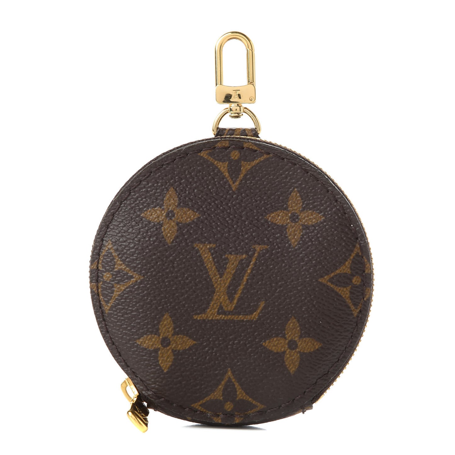 Monogram Multi Pochette Accessories Round Coin Purse