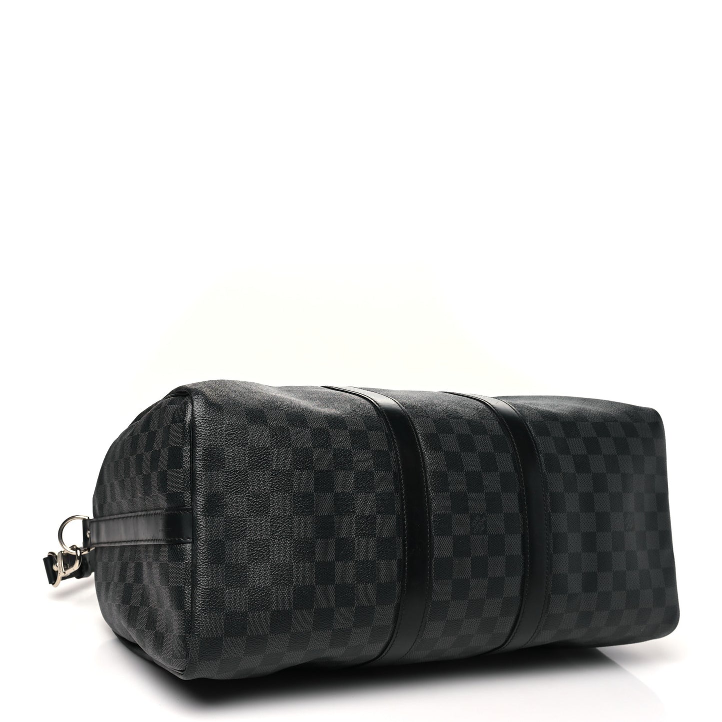 Damier Graphite Keepall Bandouliere 45