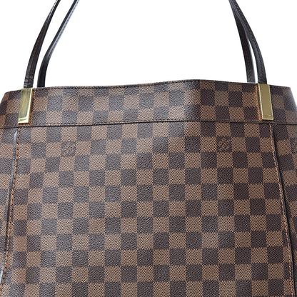 Louis Vuitton Damier Ebene Marylebone GM 7 of 9