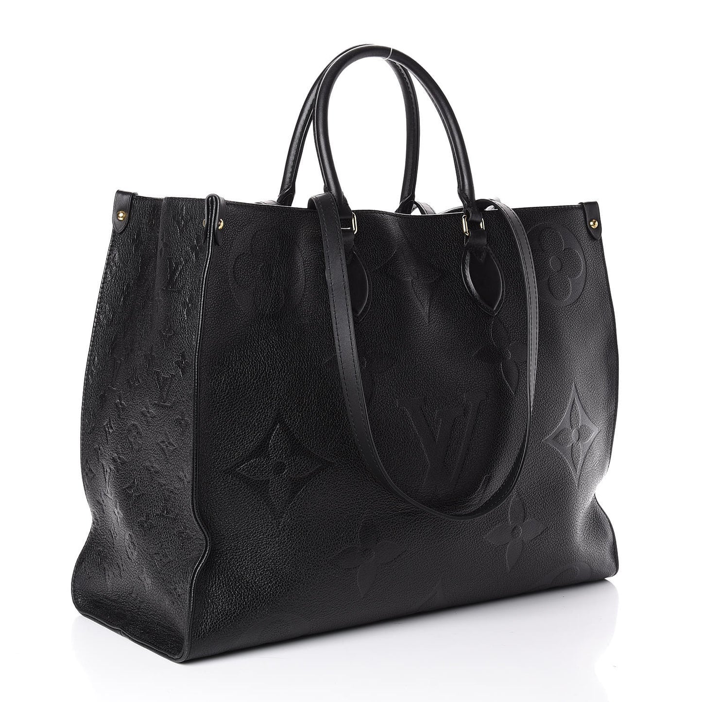 Empreinte Monogram Giant Onthego GM Black