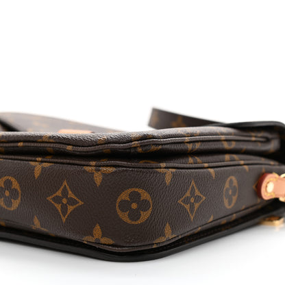 Louis Vuitton Monogram Pochette Metis 7 of 10