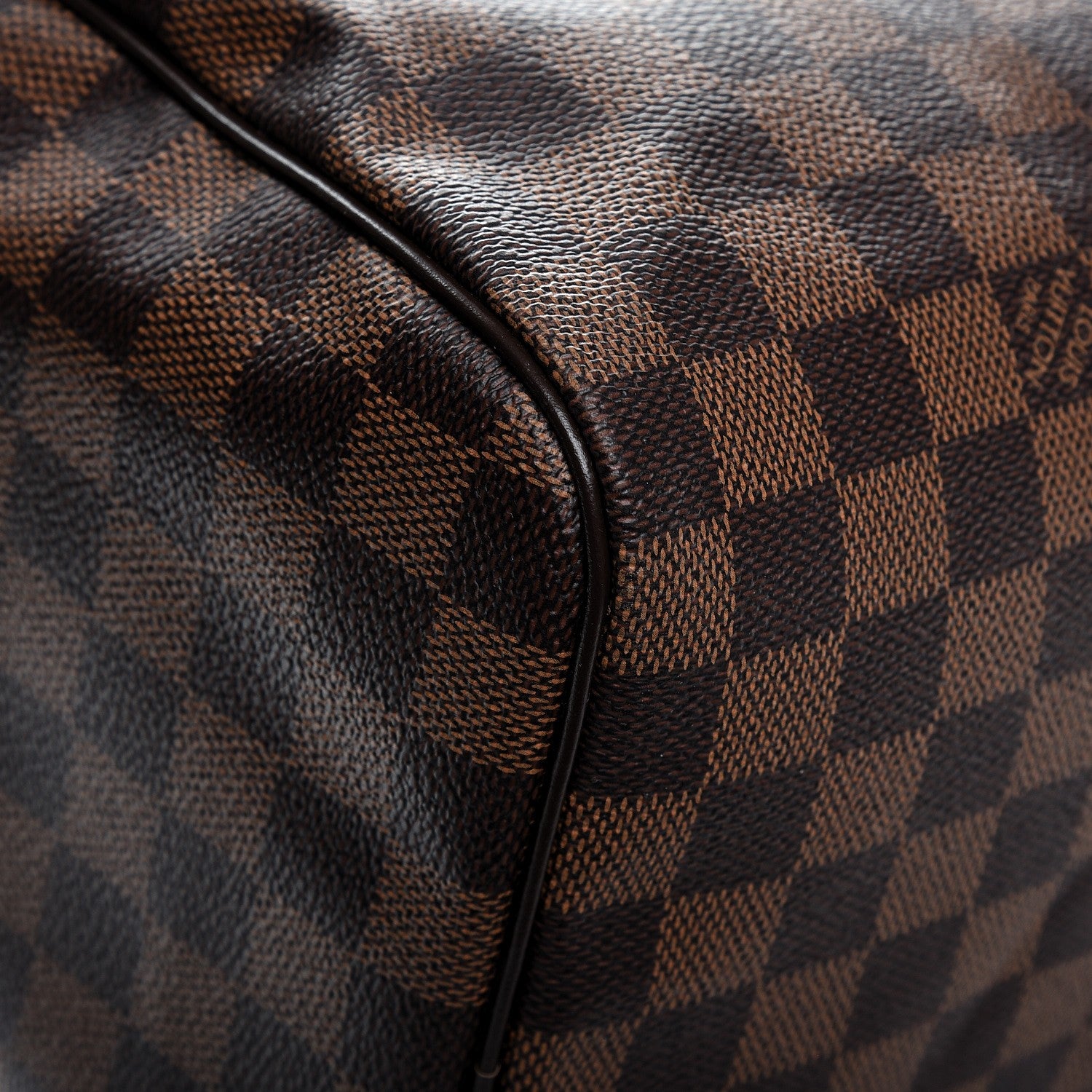Louis Vuitton Damier Ebene Speedy 30 11 of 11