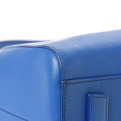Givenchy Sugar Goatskin Small Antigona Indigo Blue 10 of 18