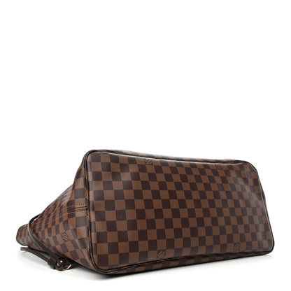 Louis Vuitton Damier Ebene Neo Neverfull GM 3 of 4