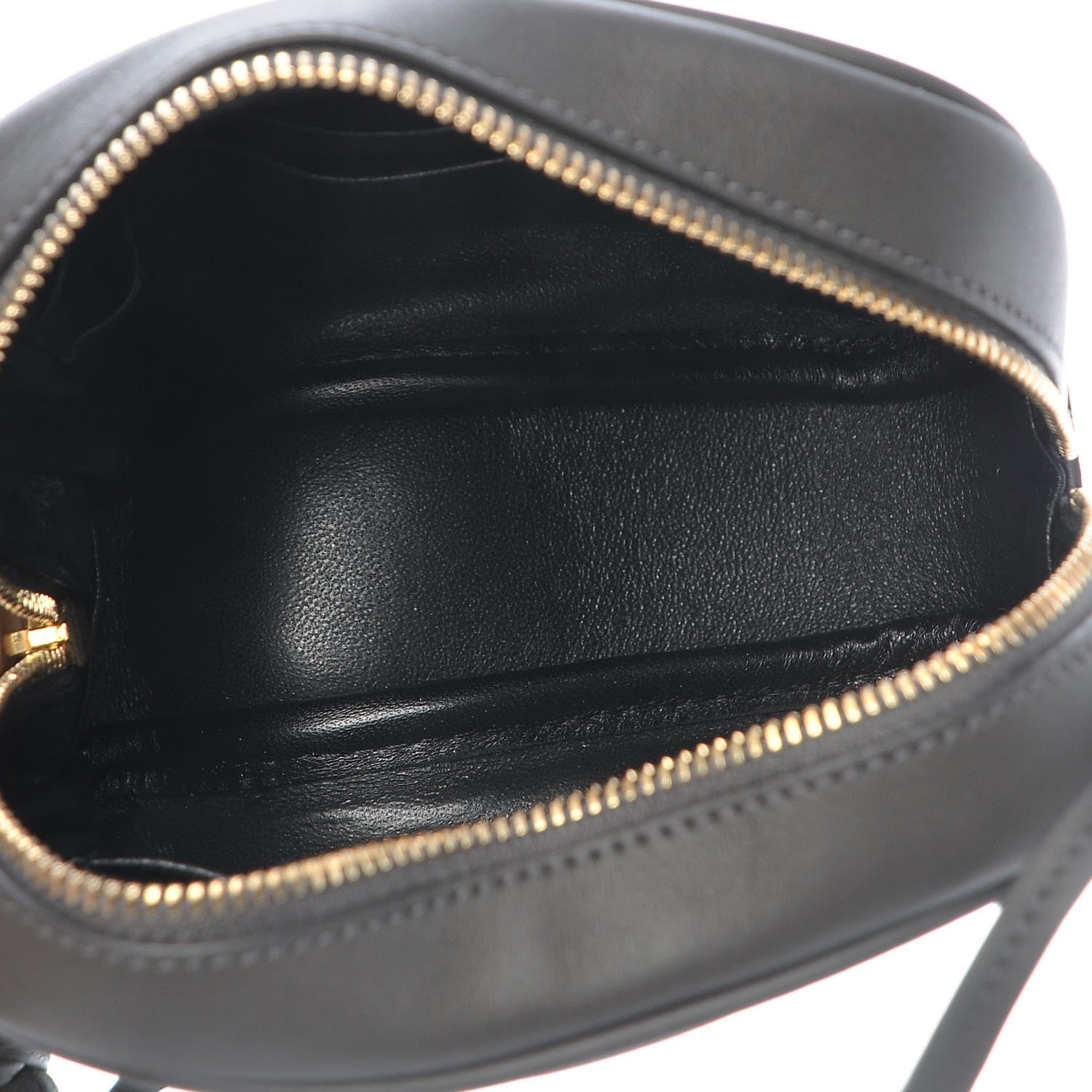 Saint Laurent Nappa Monogram Blogger Bag Coal 6 of 8