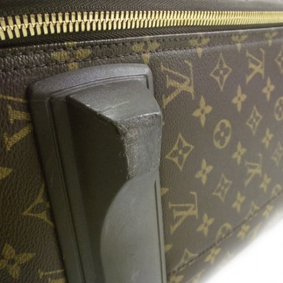 Louis Vuitton Monogram Pegase 70 Rolling Suitcase Luggage 7 of 16
