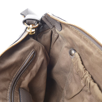 Chloe Calfskin Medium Marcie Satchel Ash 9 of 23
