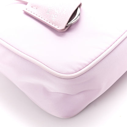 Prada Tessuto Nylon Mini Re-Edition 2000 Bag Alabastro 10 of 11