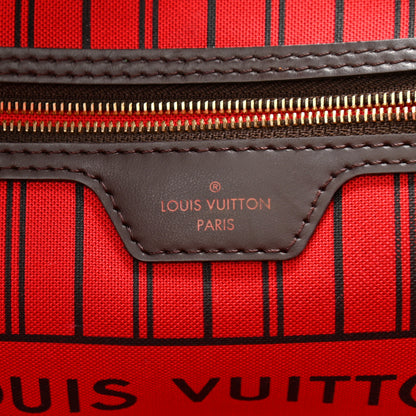 Louis Vuitton Damier Ebene Neo Neverfull MM 13 of 23