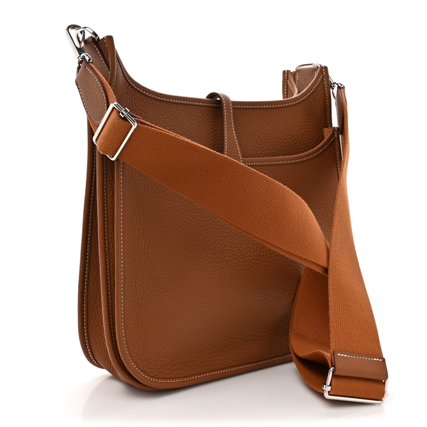 Taurillon Clemence Evelyne III PM Gold