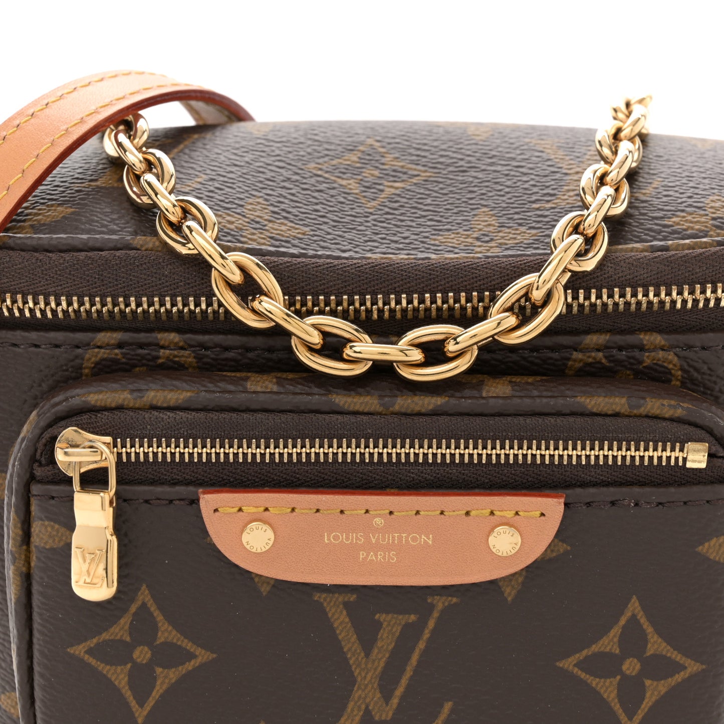 Monogram Mini Bumbag