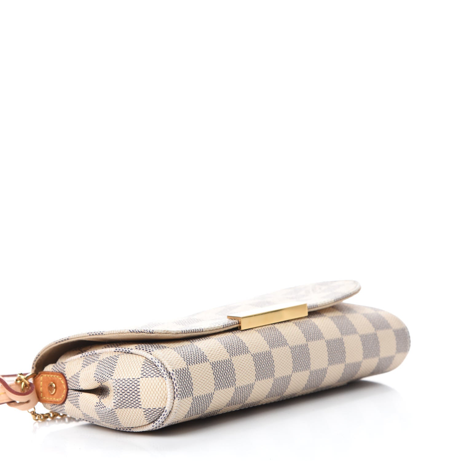 Louis Vuitton Damier Azur Favorite PM 4 of 10