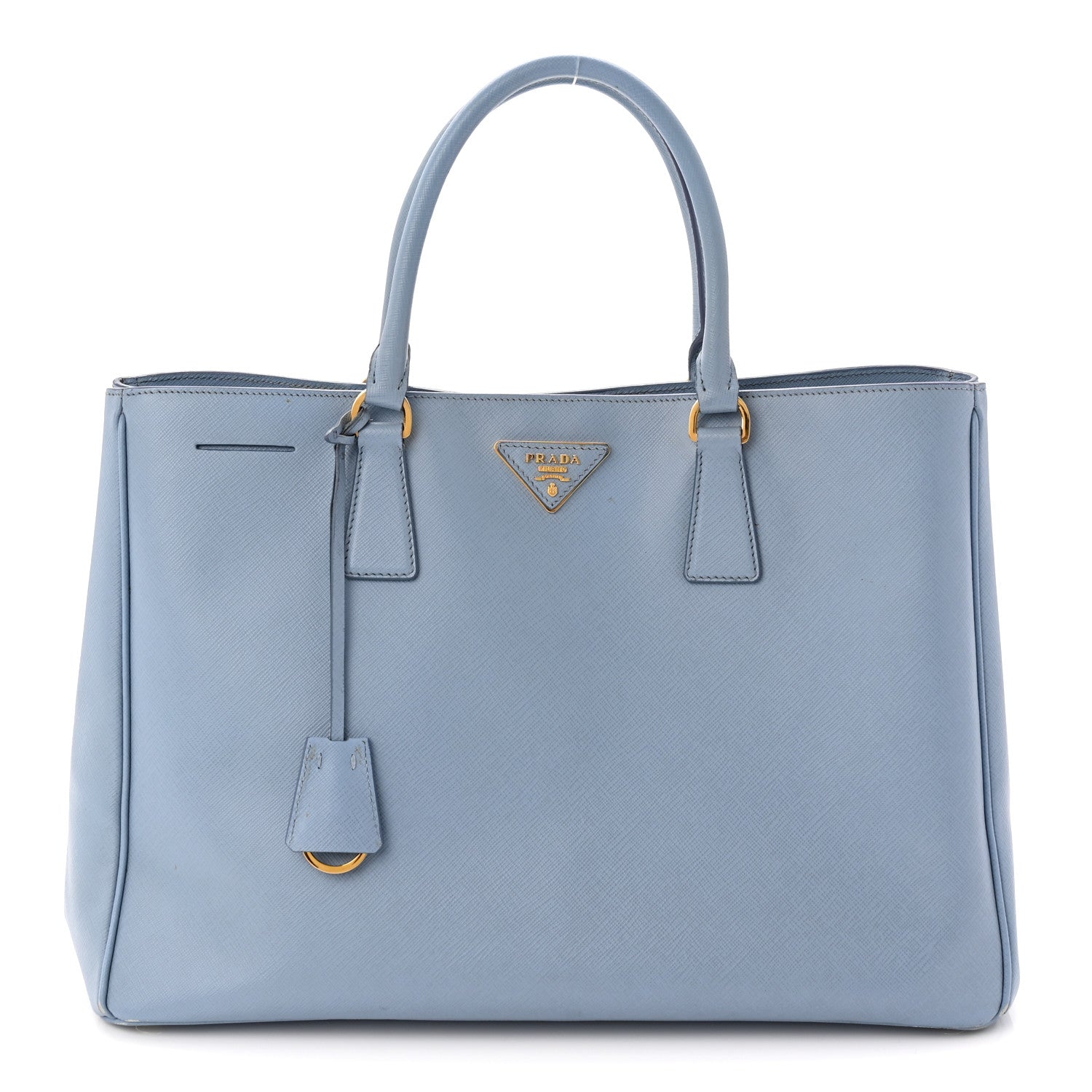 Prada Saffiano Lux Large Tote Astrale 1 of 14