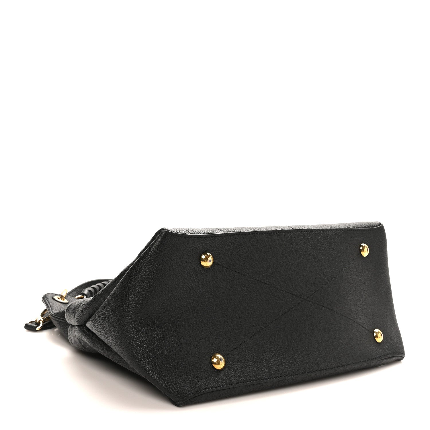 Louis Vuitton Empreinte Maida Hobo Black 4 of 9