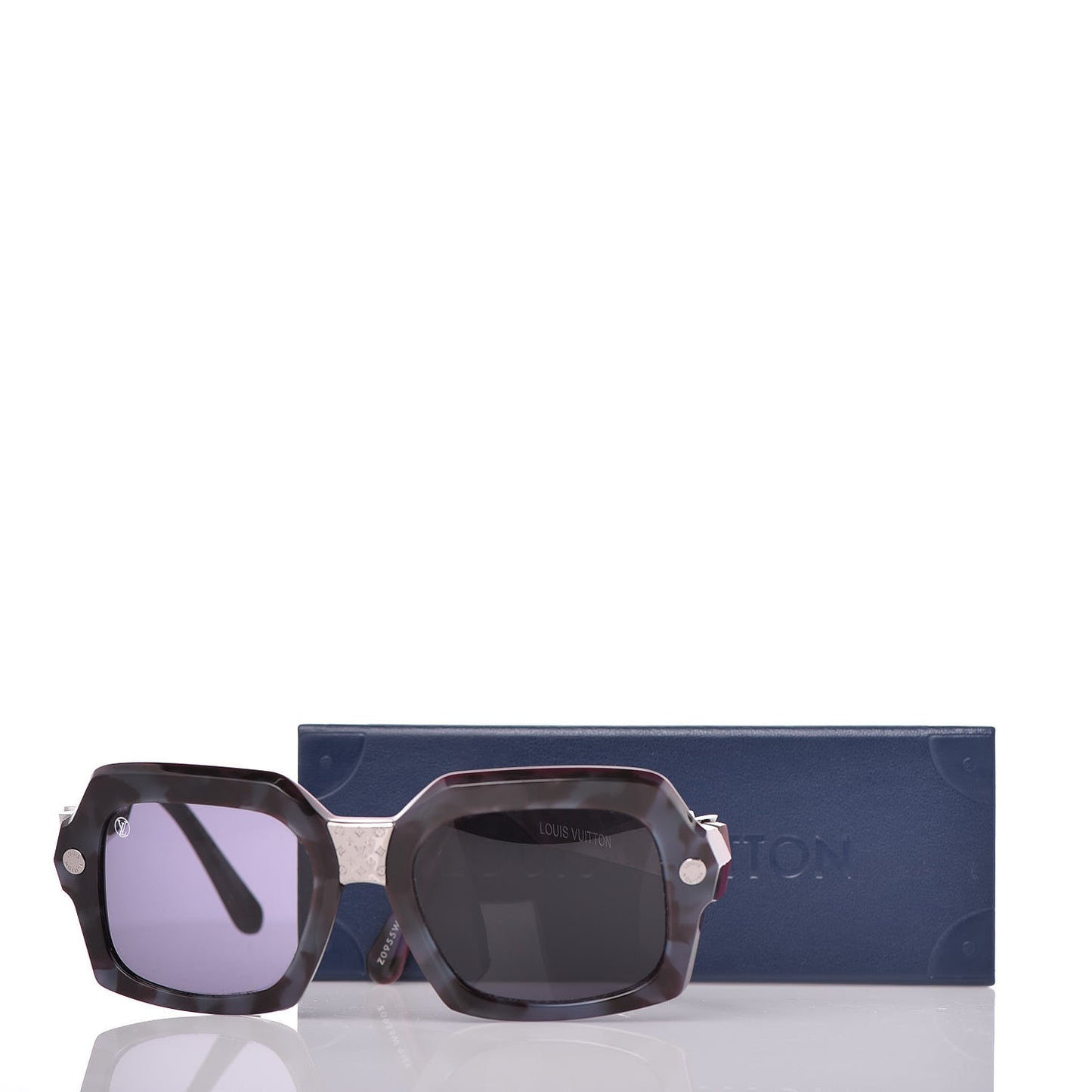 Mini Monogram Sunglasses Z0955W Violet