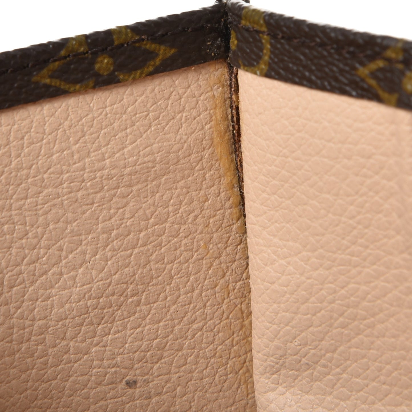 Monogram Sac Plat