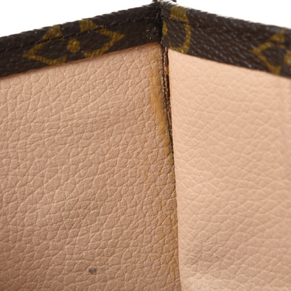 Louis Vuitton Monogram Sac Plat 7 of 16