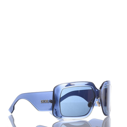 Christian Dior So Light 2 Sunglasses Blue 5 of 8