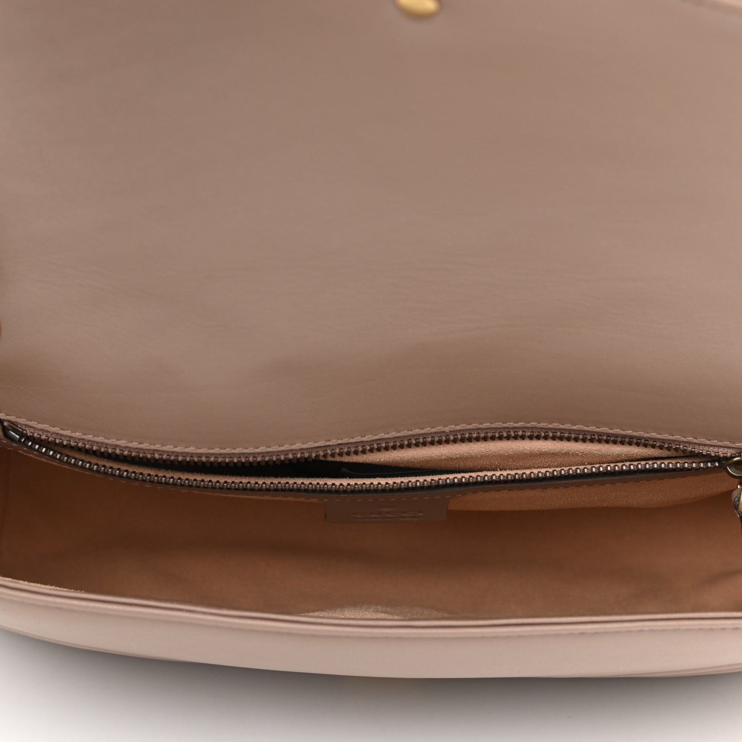 Calfskin Matelasse Medium GG Marmont Shoulder Bag Porcelain Rose