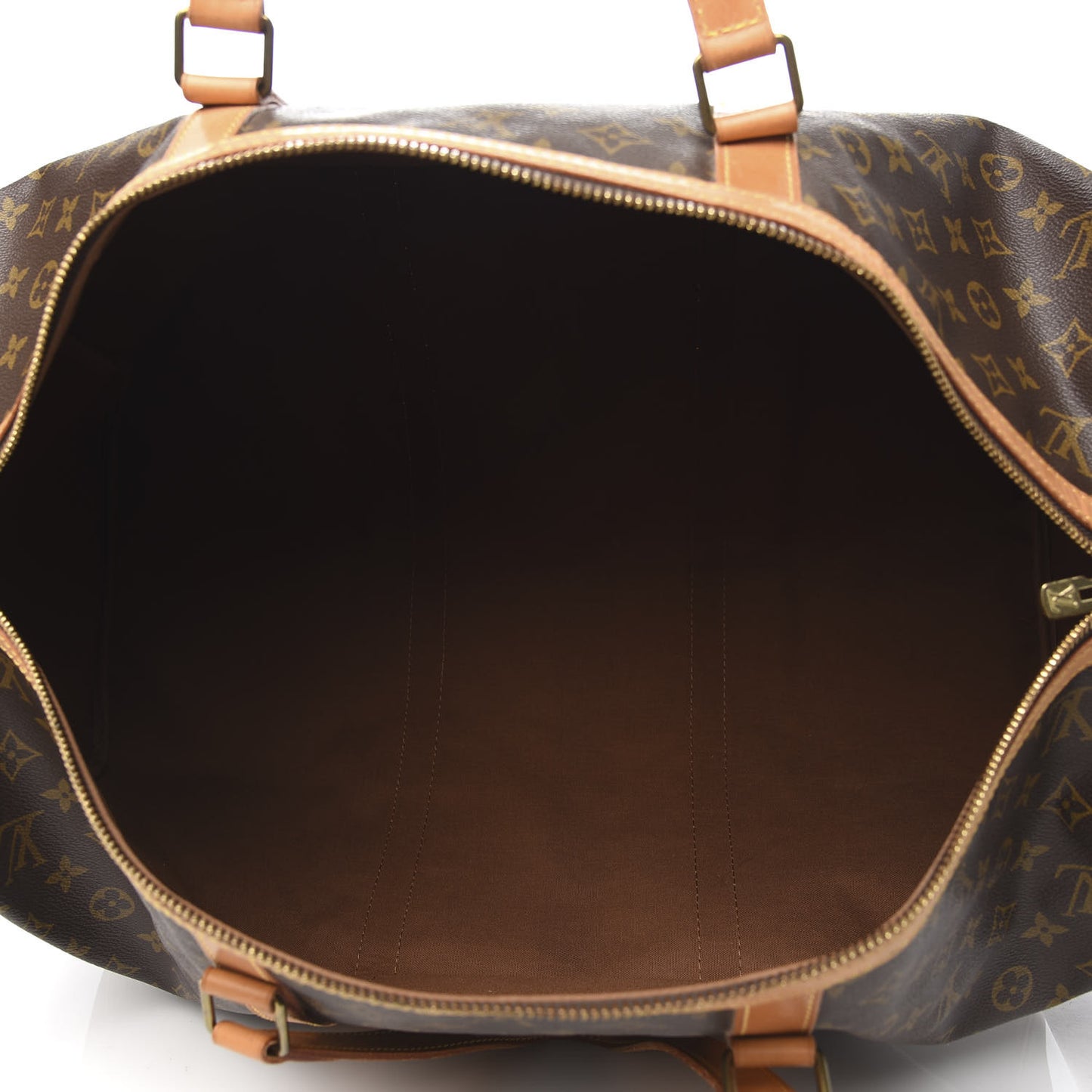 Monogram Sac Souple 55