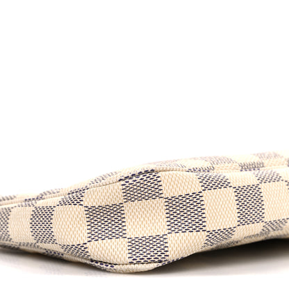 Louis Vuitton Damier Azur Pochette Accessories 9 of 10