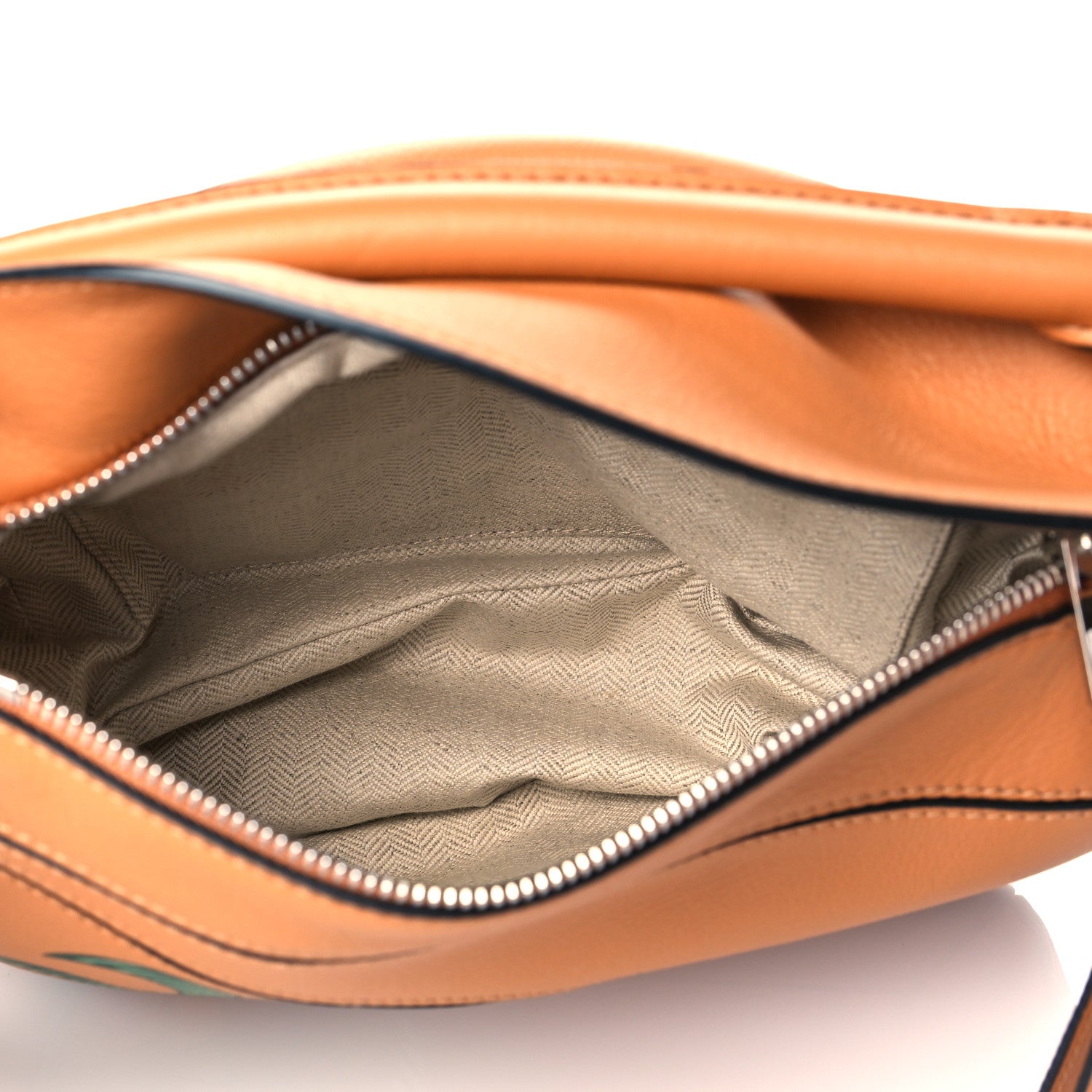 Loewe X KEN PRICE Calfskin Small La Palme Puzzle Bag 5 of 9