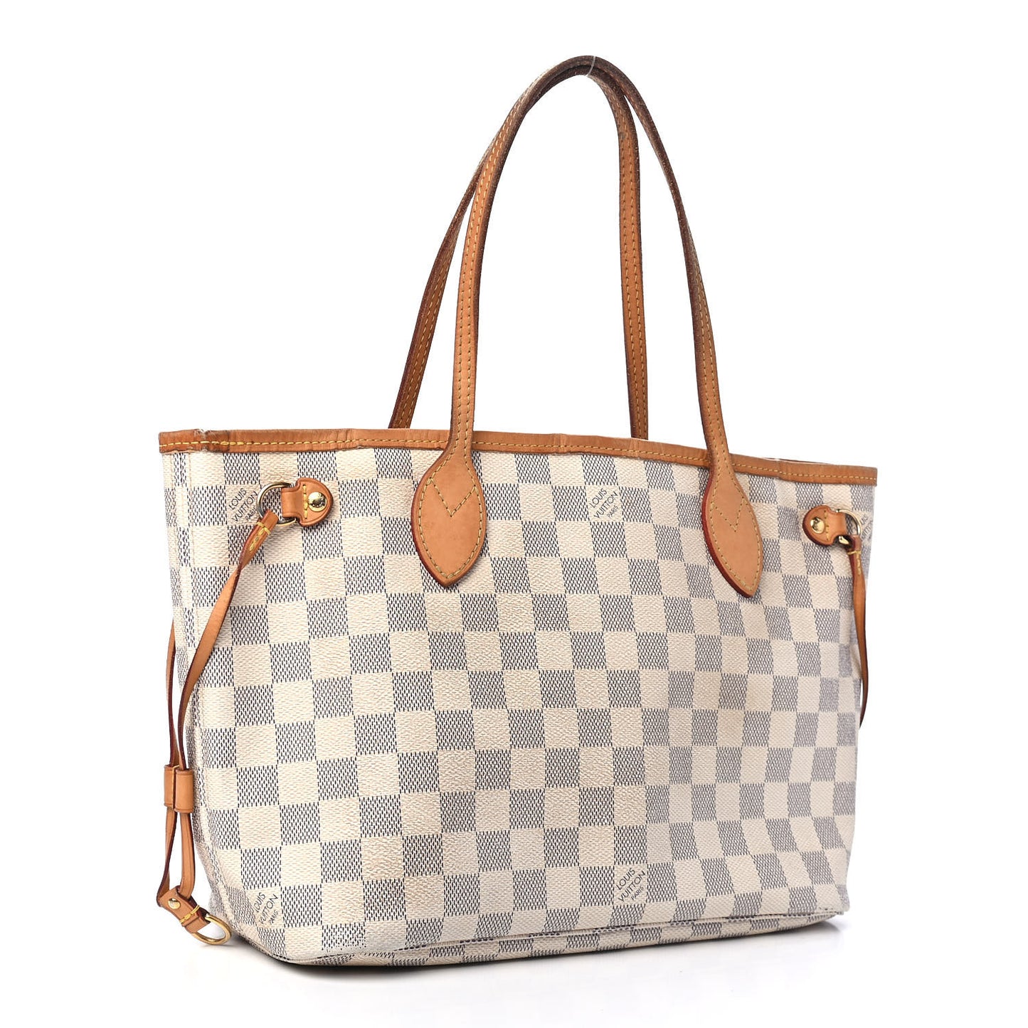 Damier Azur Neverfull PM