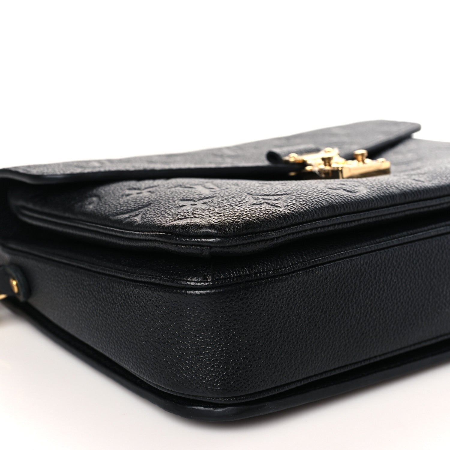 Louis Vuitton Empreinte Pochette Metis Black 7 of 8