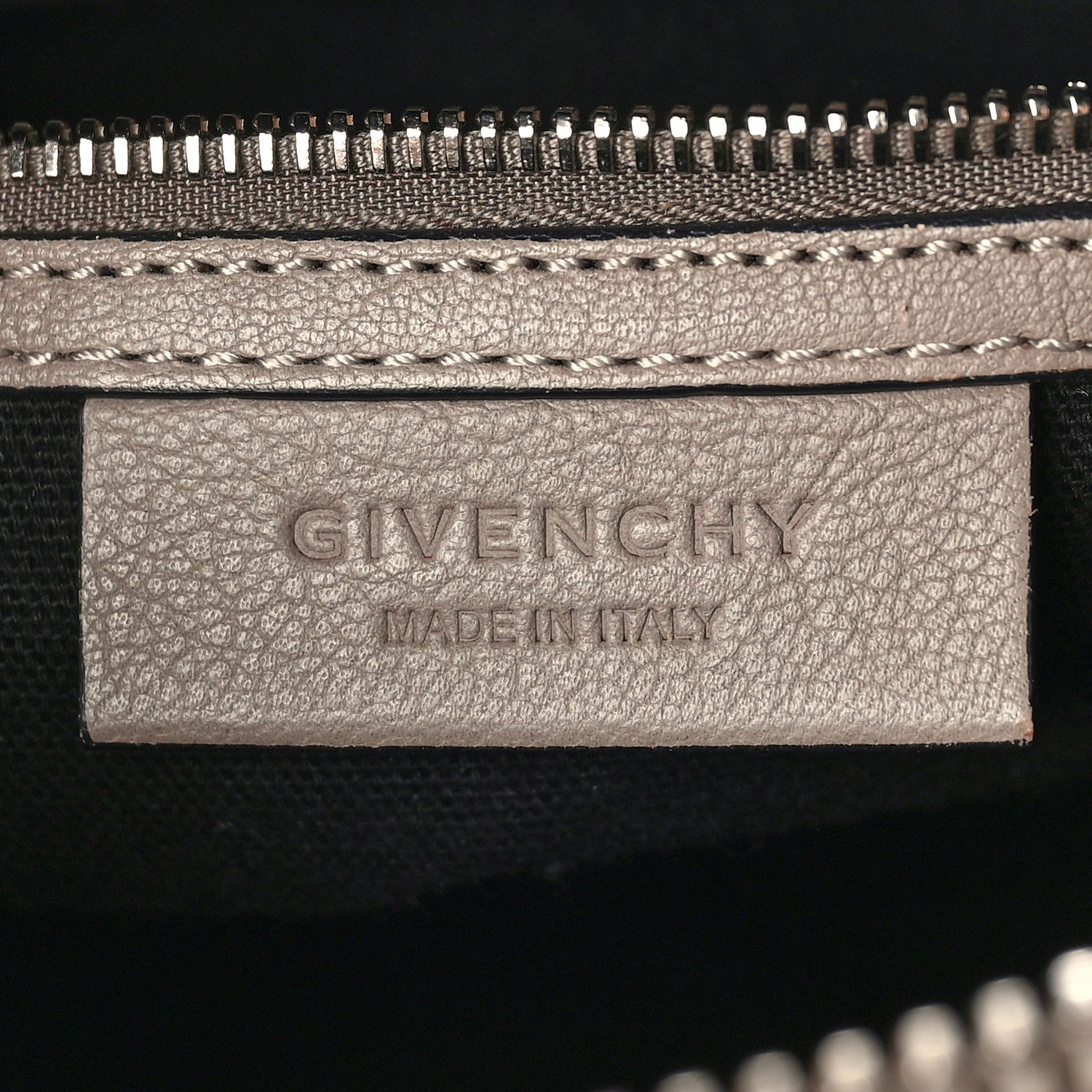 Givenchy Sugar Goatskin Small Antigona Mastic 6 of 8