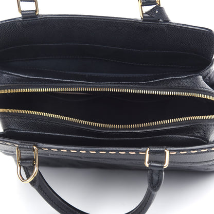 Louis Vuitton Empreinte Vosges MM Black 5 of 12