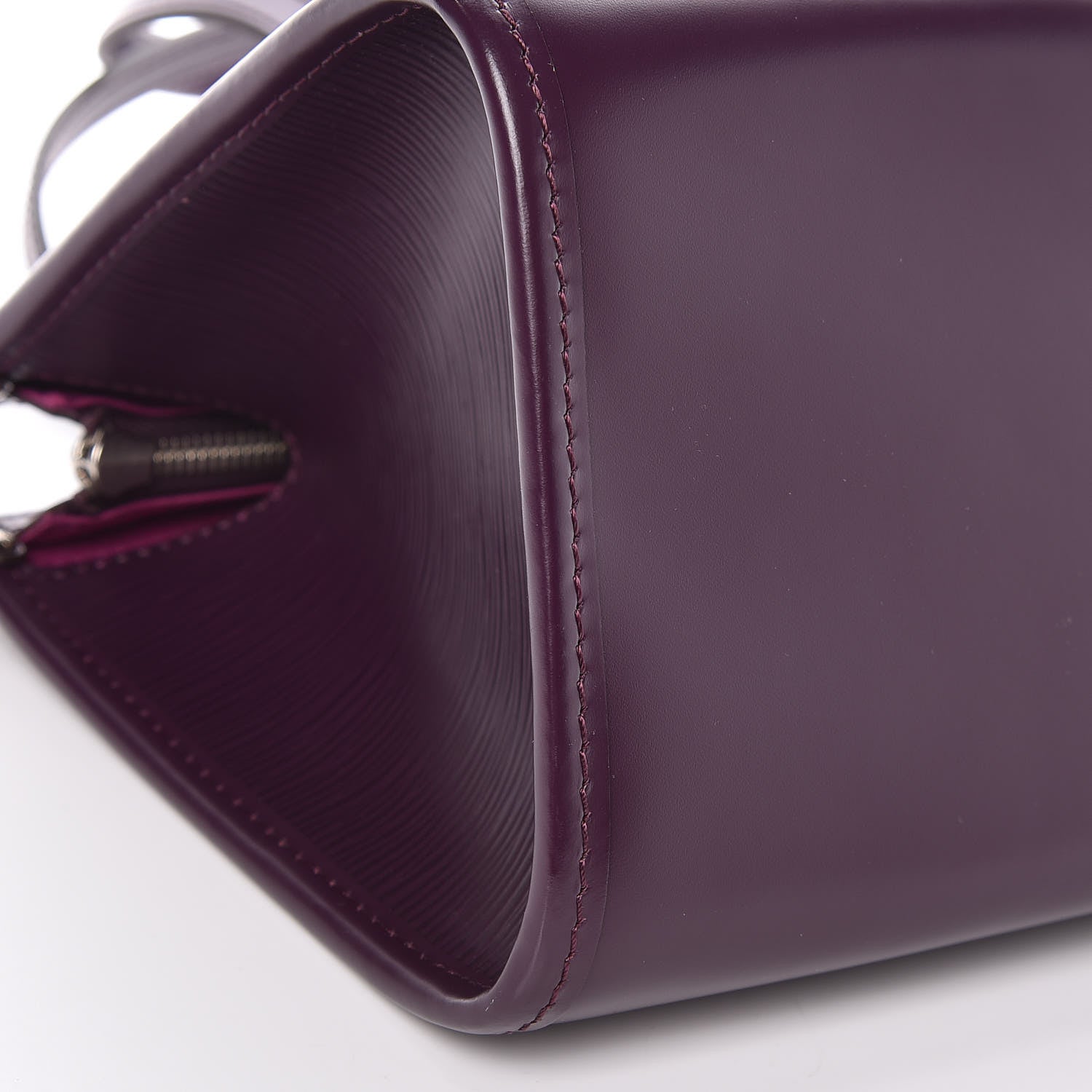 Louis Vuitton Epi Madeleine PM Cassis 8 of 10