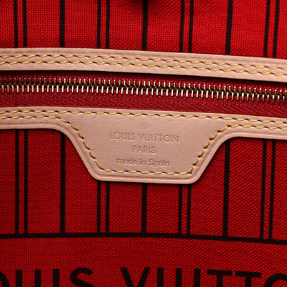 Louis Vuitton Monogram Neo Neverfull MM Cherry 6 of 8